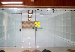 CHO THUÊ VĂN PHÒNG TAIYO CENTER 100 NGUYỄN THỊ TƯ