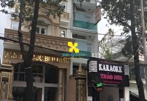 CHO THUÊ VĂN PHÒNG TÂN TÍN ĐỨC BUILDING 328B LÊ VĂN THỌ