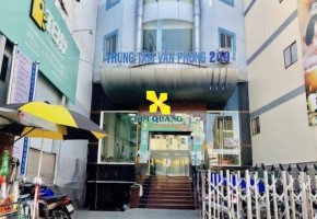 CHO THUÊ VĂN PHÒNG TẤT MINH BUILDING 247-249 CỘNG HÒA