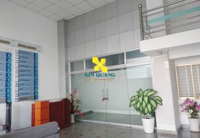 CHO THUÊ VĂN PHÒNG TẤT MINH BUILDING 247-249 CỘNG HÒA