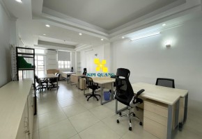 CHO THUÊ VĂN PHÒNG TGA BUILDING 15 TRẦN KHÁNH DƯ