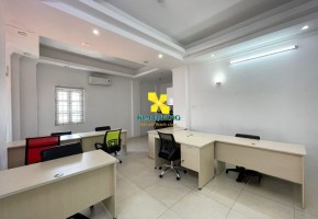 CHO THUÊ VĂN PHÒNG TGA BUILDING 15 TRẦN KHÁNH DƯ