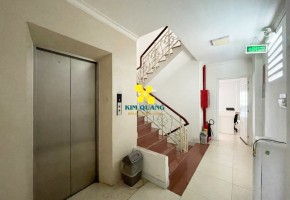 CHO THUÊ VĂN PHÒNG TGA BUILDING 15 TRẦN KHÁNH DƯ