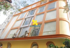 CHO THUÊ VĂN PHÒNG THÁI SƠN BUILDING 79 ĐƯỜNG A4