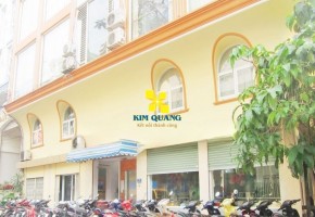 CHO THUÊ VĂN PHÒNG THÁI SƠN BUILDING 79 ĐƯỜNG A4