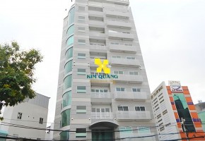 CHO THUÊ VĂN PHÒNG THANH DUNG BUILDING 179 NGUYỄN CƯ TRINH