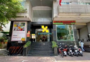 CHO THUÊ VĂN PHÒNG THANH DUNG BUILDING 179 NGUYỄN CƯ TRINH
