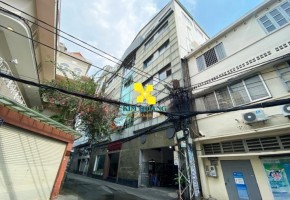 CHO THUÊ VĂN PHÒNG THANH NIÊN 345/134 TRẦN HƯNG ĐẠO