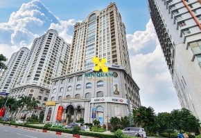 CHO THUÊ VĂN PHÒNG THE FLEMINGTON 182 LÊ ĐẠI HÀNH