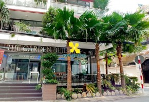 CHO THUÊ VĂN PHÒNG THE GARDEN BUILDING 2/30 CAO THẮNG