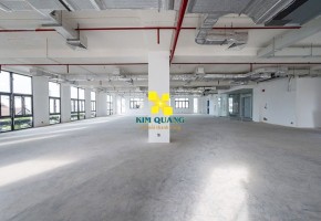 CHO THUÊ VĂN PHÒNG THE HUB BUILDING 195/10E ĐIỆN BIÊN PHỦ