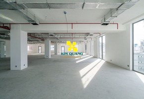 CHO THUÊ VĂN PHÒNG THE HUB BUILDING 195/10E ĐIỆN BIÊN PHỦ