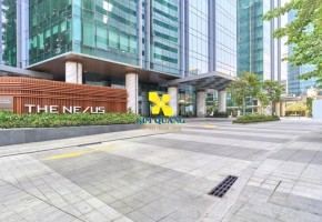 CHO THUÊ VĂN PHÒNG THE NEXUS 3A-3B TÔN ĐỨC THẮNG