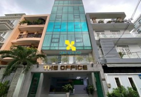 CHO THUÊ VĂN PHÒNG THE OFFICE 340/15A UNG VĂN KHIÊM