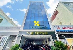 CHO THUÊ VĂN PHÒNG THE OFFICE 586/8 CỘNG HÒA