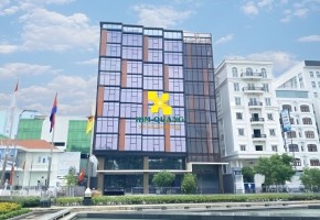 CHO THUÊ VĂN PHÒNG THE SIX8 BUILDING 24-26 PHAN ĐÌNH GIÓT