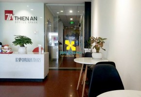 CHO THUÊ VĂN PHÒNG THIÊN AN OFFICE SPACE 50 TÔN THẤT ĐẠM