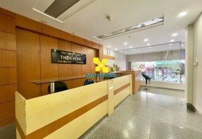 CHO THUÊ VĂN PHÒNG THIÊN HỒNG BUILDING 13 CAO THẮNG