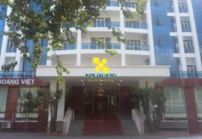 CHO THUÊ VĂN PHÒNG THOÁNG VIỆT BUILDING 43/4 THÀNH THÁI