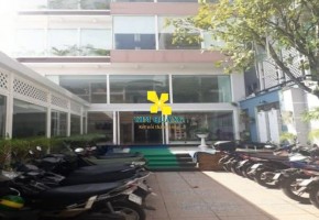 CHO THUÊ VĂN PHÒNG T&M BUILDING 160 ĐƯỜNG SỐ 20