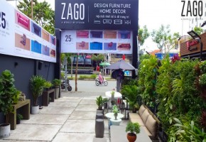 CHO THUÊ VĂN PHÒNG TN BUILDING 67 TRẦN NÃO PHƯỜNG BÌNH AN