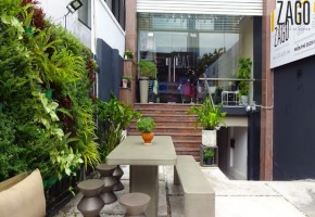 CHO THUÊ VĂN PHÒNG TN BUILDING 67 TRẦN NÃO PHƯỜNG BÌNH AN