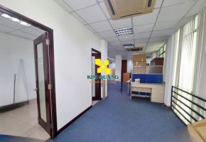 CHO THUÊ VĂN PHÒNG TÒA NHÀ 15/48E ĐOÀN NHƯ HÀI