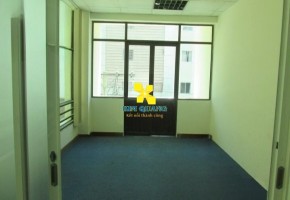 CHO THUÊ VĂN PHÒNG TÒA NHÀ 15/48E ĐOÀN NHƯ HÀI