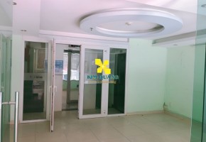CHO THUÊ VĂN PHÒNG TÒA NHÀ 41 HỒ BÁ KIỆN GOLD STAR BUILDING