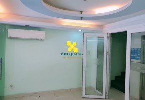 CHO THUÊ VĂN PHÒNG TÒA NHÀ 41 HỒ BÁ KIỆN GOLD STAR BUILDING