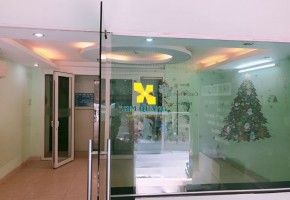 CHO THUÊ VĂN PHÒNG TÒA NHÀ 41 HỒ BÁ KIỆN GOLD STAR BUILDING