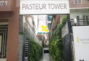 CHO THUÊ VĂN PHÒNG TÒA NHÀ PASTEUR TOWER 139 PASTEUR