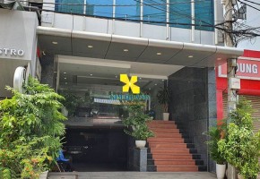 CHO THUÊ  VĂN PHÒNG TOÀN KÝ BUILDING 11 LÊ TRUNG NGHĨA