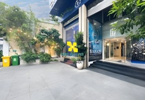 CHO THUÊ VĂN PHÒNG TÔN VĂN BUILDING 129E NGUYỄN ĐÌNH CHÍNH