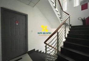 CHO THUÊ VĂN PHÒNG TÔN VĂN BUILDING 129E NGUYỄN ĐÌNH CHÍNH