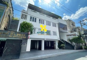 CHO THUÊ VĂN PHÒNG TRẦN VIỆT BUILDING 236A/1 LÊ VĂN SỸ