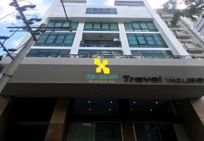 CHO THUÊ VĂN PHÒNG TRAVEL HOUSE 172 NAM KỲ KHỞI NGHĨA