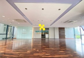 CHO THUÊ VĂN PHÒNG TRUNG NAM BUILDING 30 NGUYỄN THỊ DIỆU