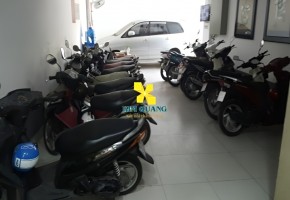 CHO THUÊ VĂN PHÒNG TRƯỜNG PHÚC HOUSE 42/5 NGUYỄN VĂN TRỖI