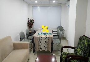 CHO THUÊ VĂN PHÒNG TRƯỜNG PHÚC HOUSE 42/5 NGUYỄN VĂN TRỖI