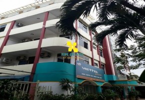CHO THUÊ VĂN PHÒNG TRƯƠNG THI BUILDING 213 CHU VĂN AN