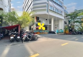CHO THUÊ VĂN PHÒNG TS BUILDING 17 ĐƯỜNG SỐ 2 CƯ XÁ ĐÔ THÀNH