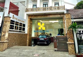 CHO THUÊ VĂN PHÒNG TTD BUILDING 265-267 HỒNG LẠC
