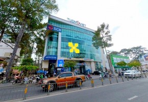 CHO THUÊ VĂN PHÒNG TƯỜNG VIỆT 95 CÁCH MẠNG THÁNG TÁM