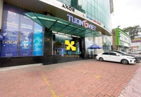 CHO THUÊ VĂN PHÒNG TƯỜNG VIỆT 95 CÁCH MẠNG THÁNG TÁM