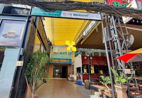 CHO THUÊ VĂN PHÒNG ZIUKA TOWER 85 CÁCH MẠNG THÁNG TÁM
