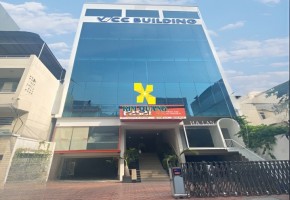 CHO THUÊ VĂN PHÒNG VCC BUILDING 69/1/3 NGUYỄN GIA TRÍ