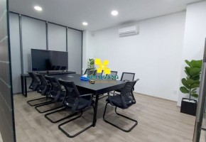 CHO THUÊ VĂN PHÒNG EH LAND BUILDING 75 HỒ HẢO HỚN