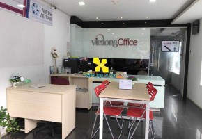 CHO THUÊ VĂN PHÒNG VIỆT LONG BUILDING 77 ĐIỆN BIÊN PHỦ