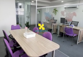 CHO THUÊ VĂN PHÒNG VIỆT OFFICE 481 ĐIỆN BIÊN PHỦ